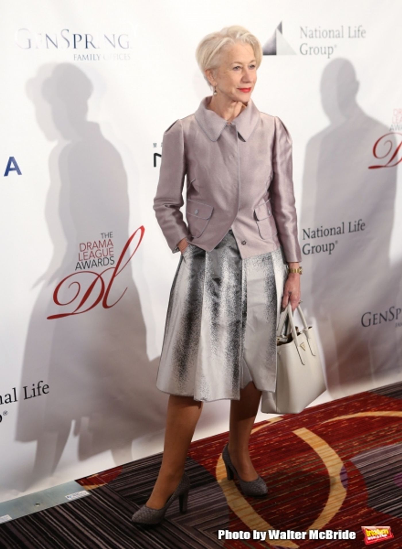 Photo Coverage: FUN HOME Cast, Kristin Chenoweth, Joel Grey, and More Attend Drama League Luncheon  Image
