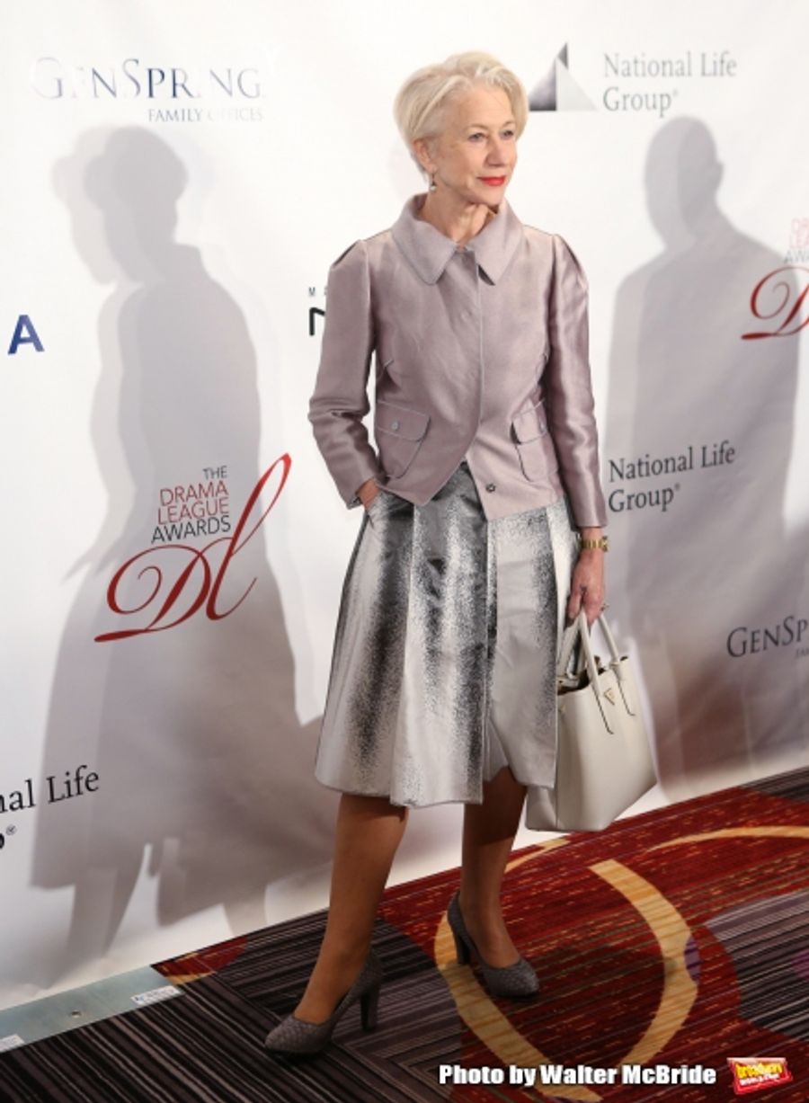 Photo Coverage: FUN HOME Cast, Kristin Chenoweth, Joel Grey, and More Attend Drama League Luncheon Image