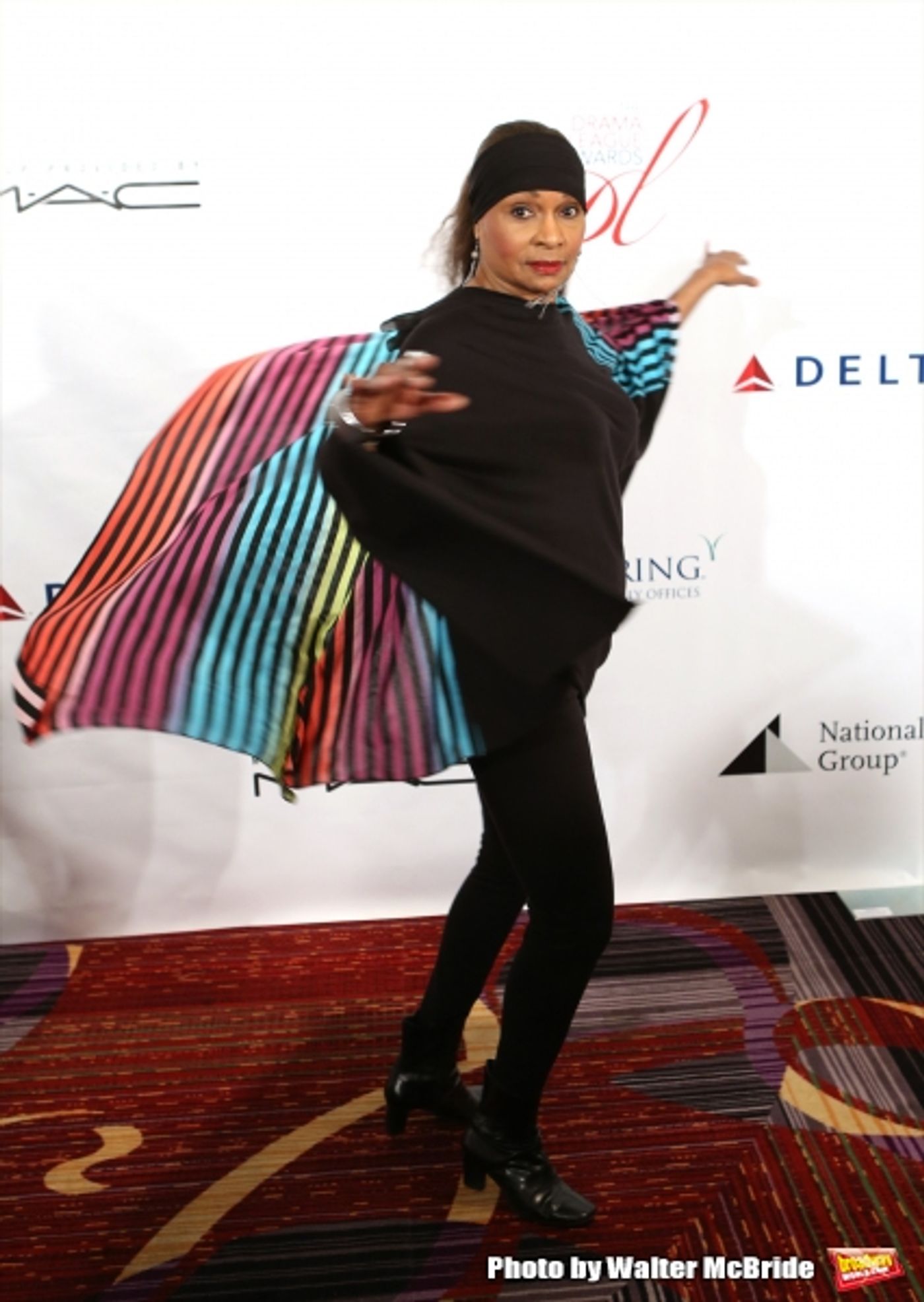 Photo Coverage: FUN HOME Cast, Kristin Chenoweth, Joel Grey, and More Attend Drama League Luncheon  Image