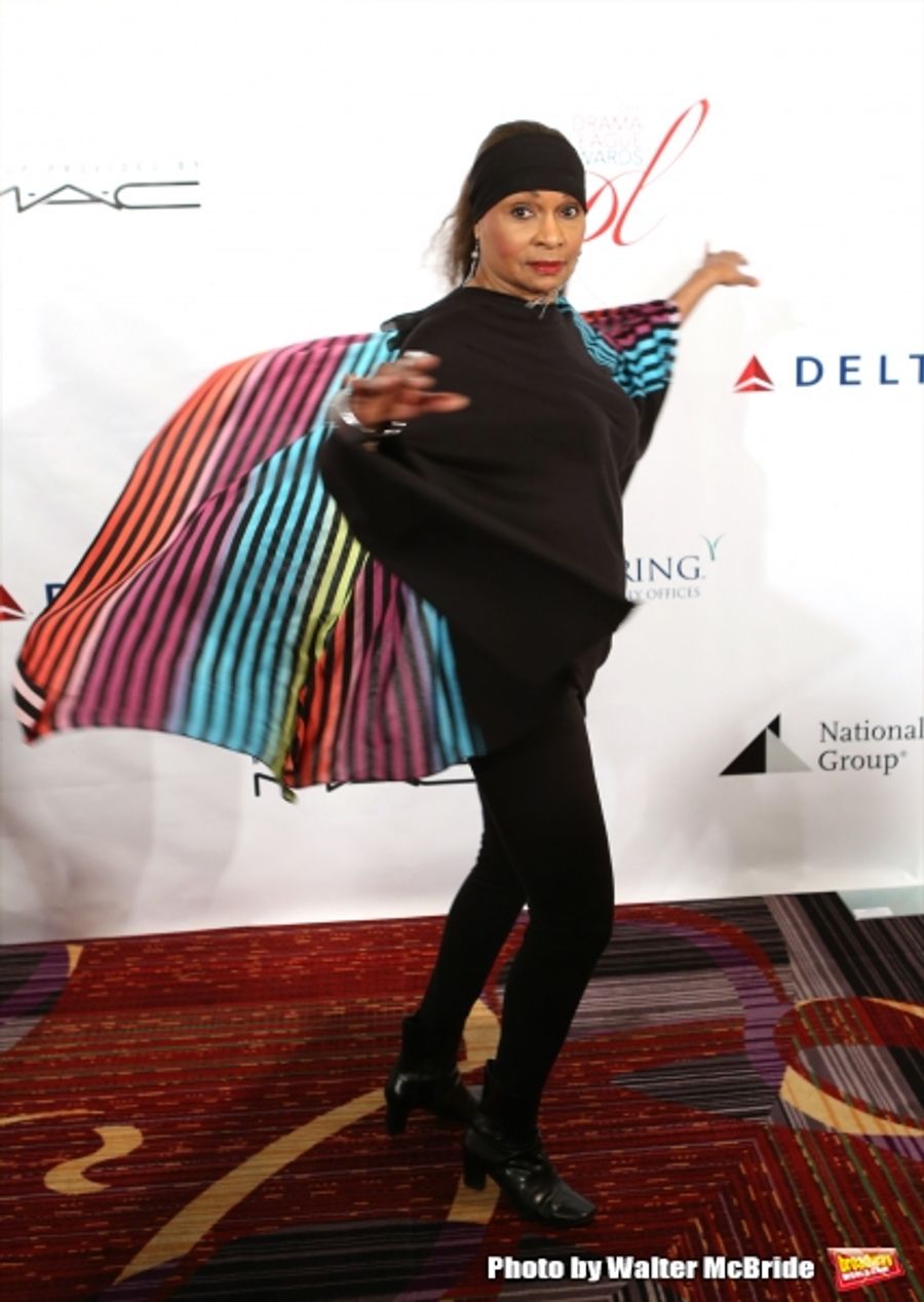 Photo Coverage: FUN HOME Cast, Kristin Chenoweth, Joel Grey, and More Attend Drama League Luncheon Image