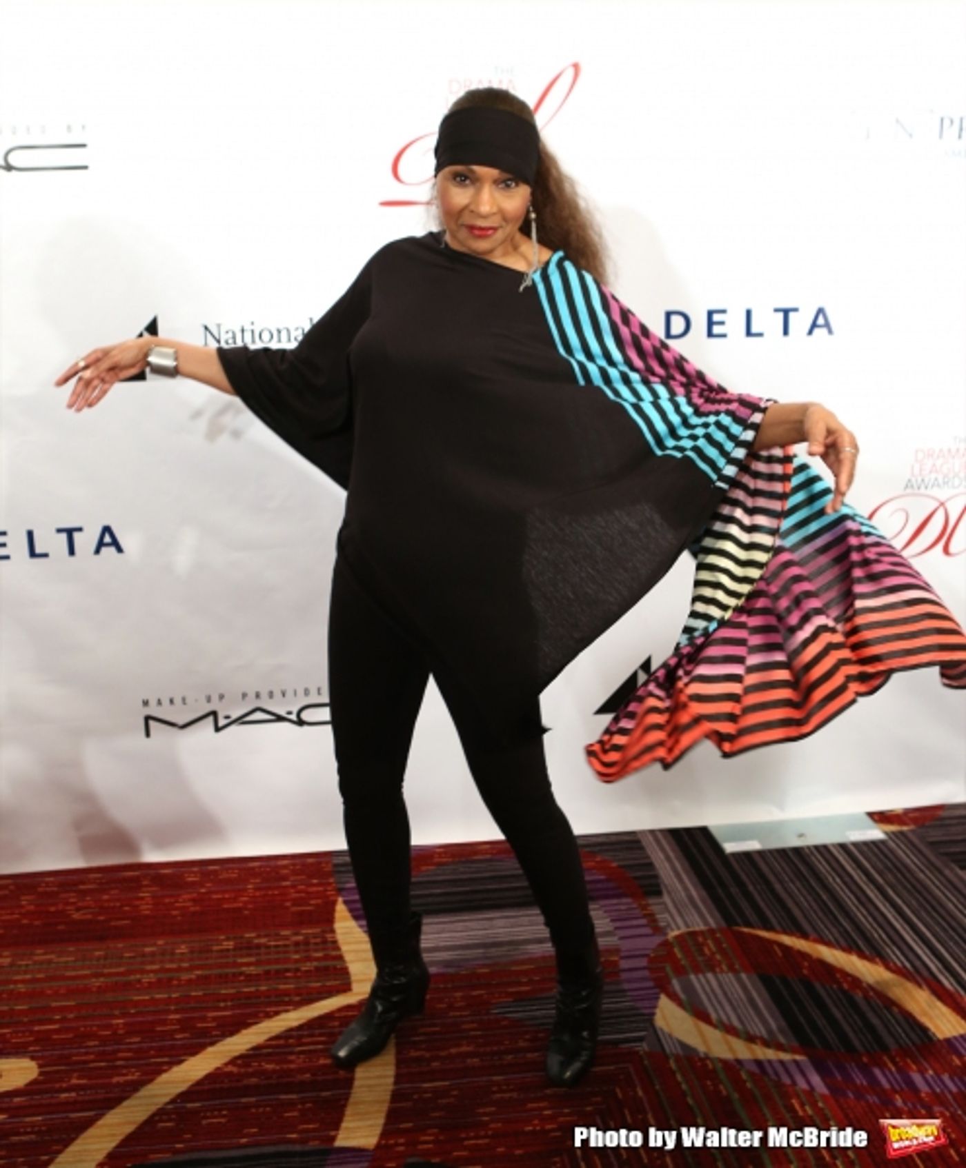 Photo Coverage: FUN HOME Cast, Kristin Chenoweth, Joel Grey, and More Attend Drama League Luncheon  Image