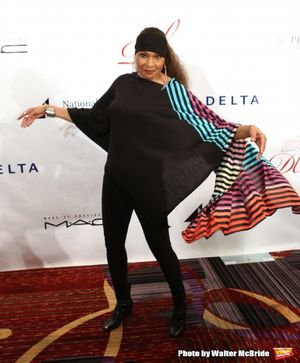 Vivian Reed @ BroadwayWorld Vivian Reed Photo