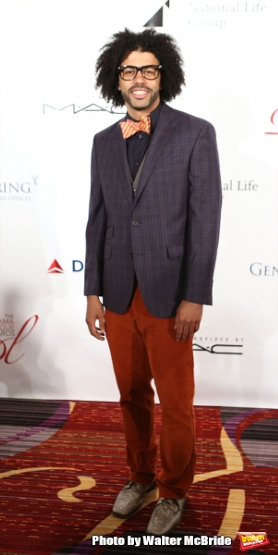 Photo Coverage: FUN HOME Cast, Kristin Chenoweth, Joel Grey, and More Attend Drama League Luncheon Image