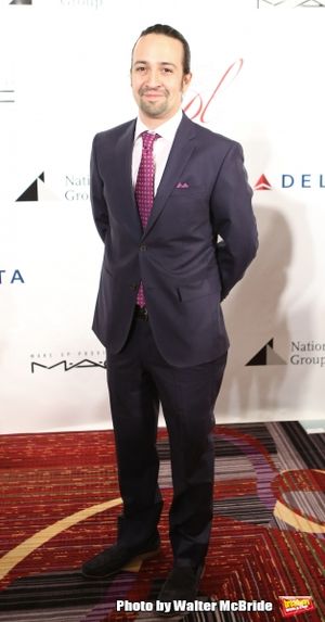 Lin-Manuel Miranda @ BroadwayWorld Lin-Manuel Miranda Photo