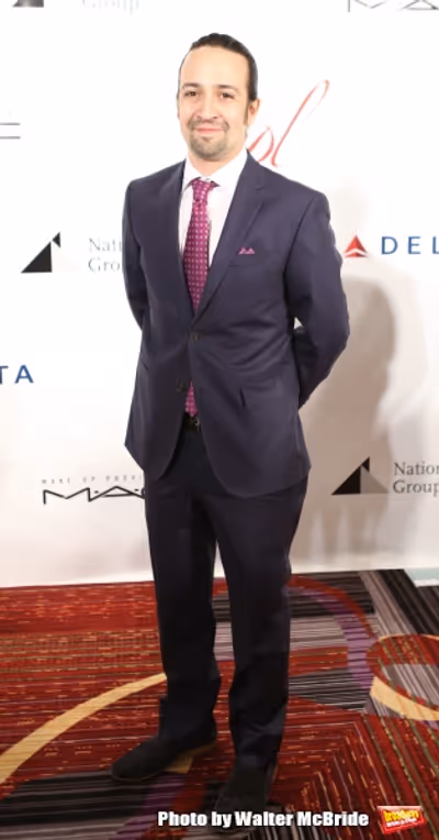 Lin-Manuel Miranda Photo