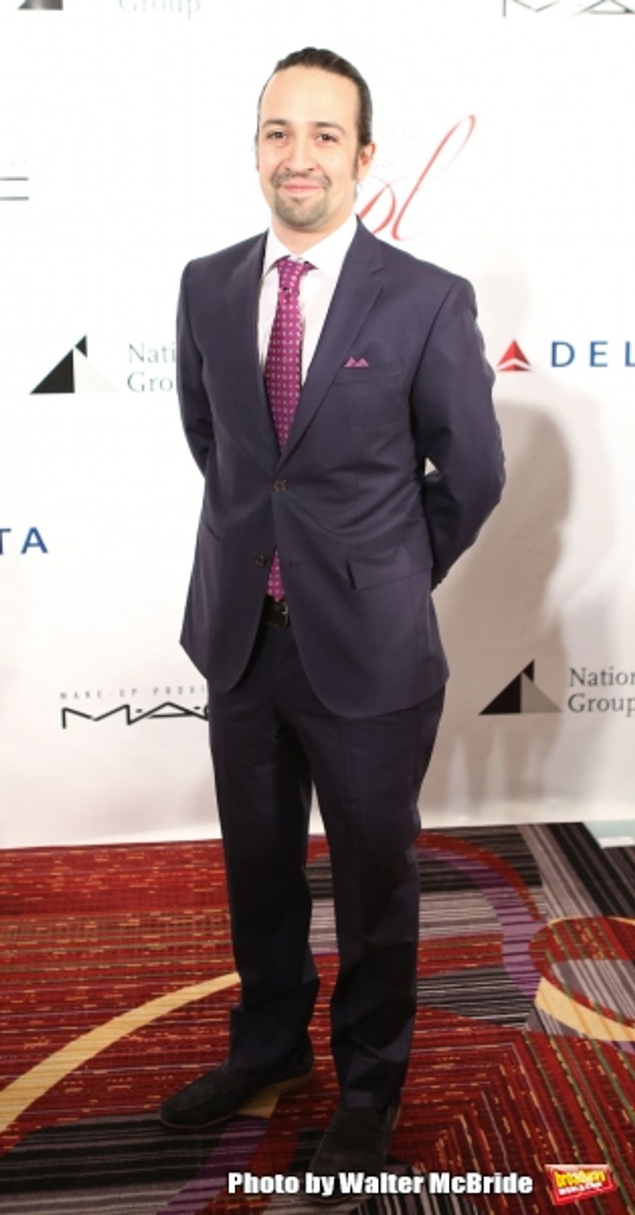 Photo Coverage: FUN HOME Cast, Kristin Chenoweth, Joel Grey, and More Attend Drama League Luncheon Image