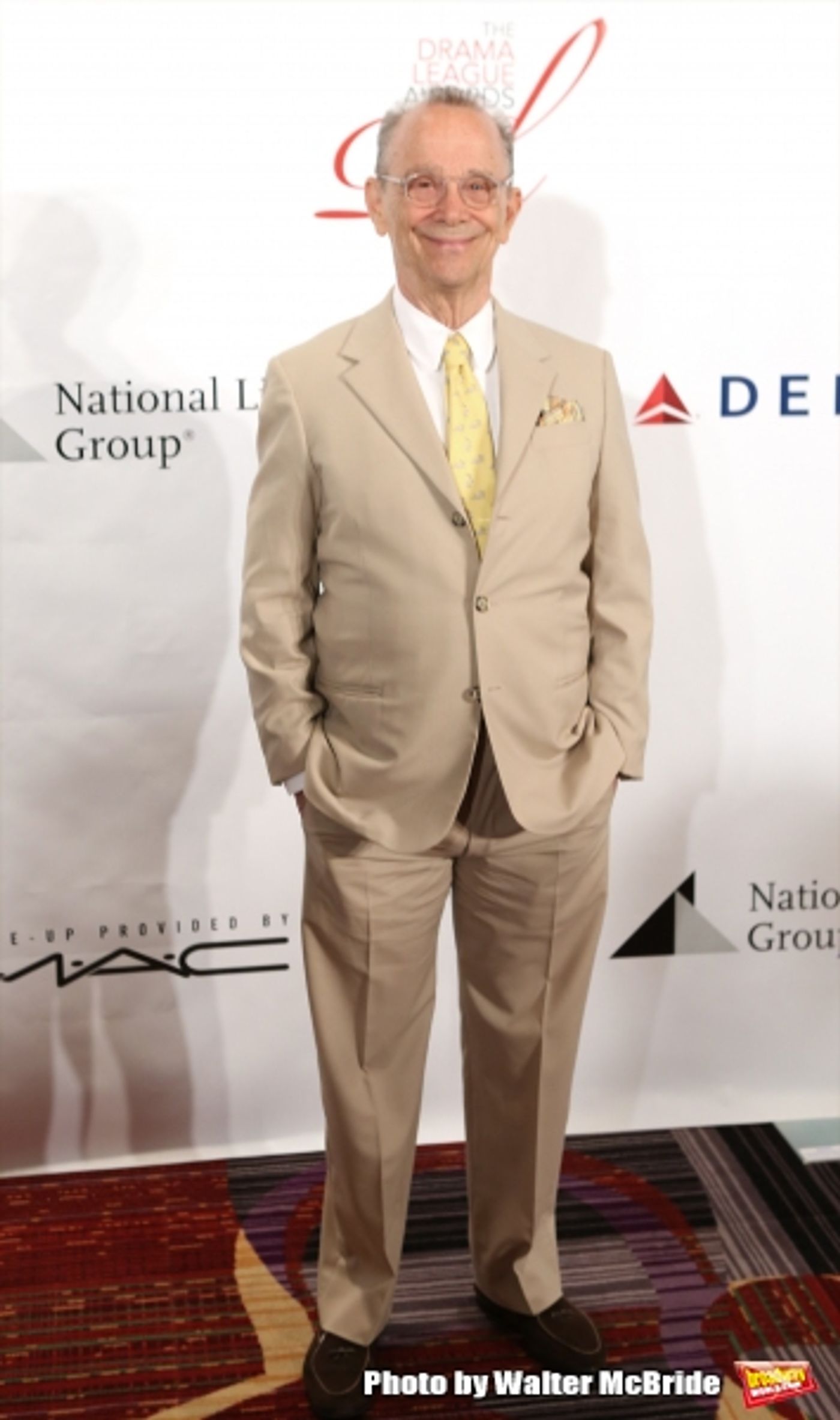 Photo Coverage: FUN HOME Cast, Kristin Chenoweth, Joel Grey, and More Attend Drama League Luncheon  Image