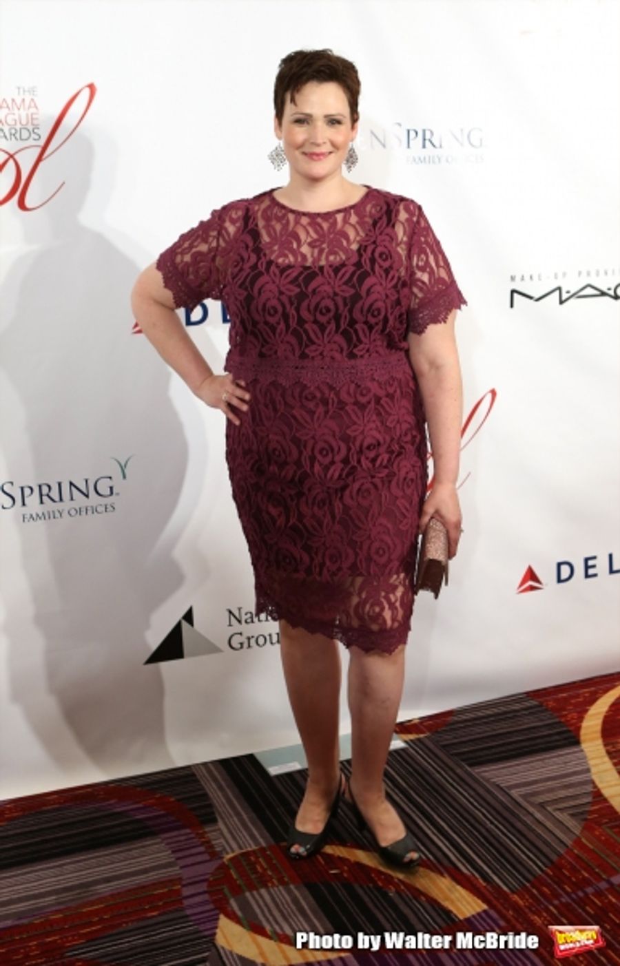 Photo Coverage: FUN HOME Cast, Kristin Chenoweth, Joel Grey, and More Attend Drama League Luncheon Image
