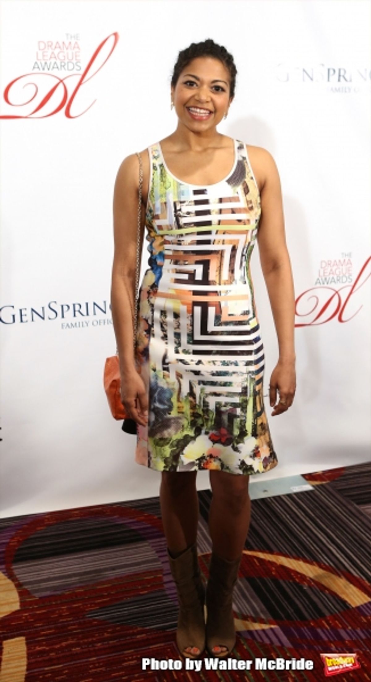 Rebecca Naomi Jones  at 