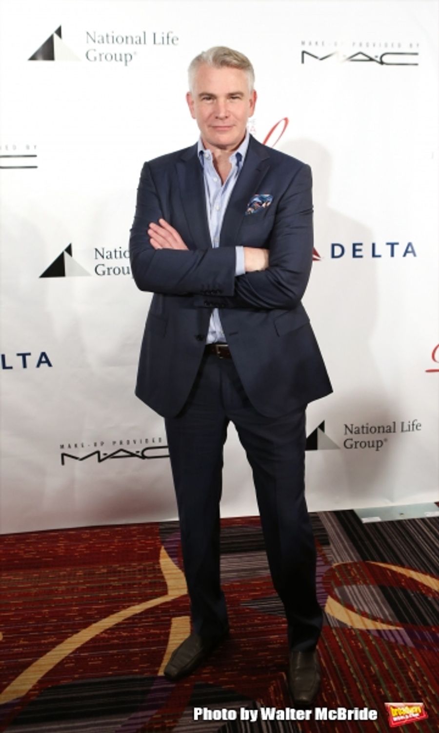 Photo Coverage: FUN HOME Cast, Kristin Chenoweth, Joel Grey, and More Attend Drama League Luncheon Image
