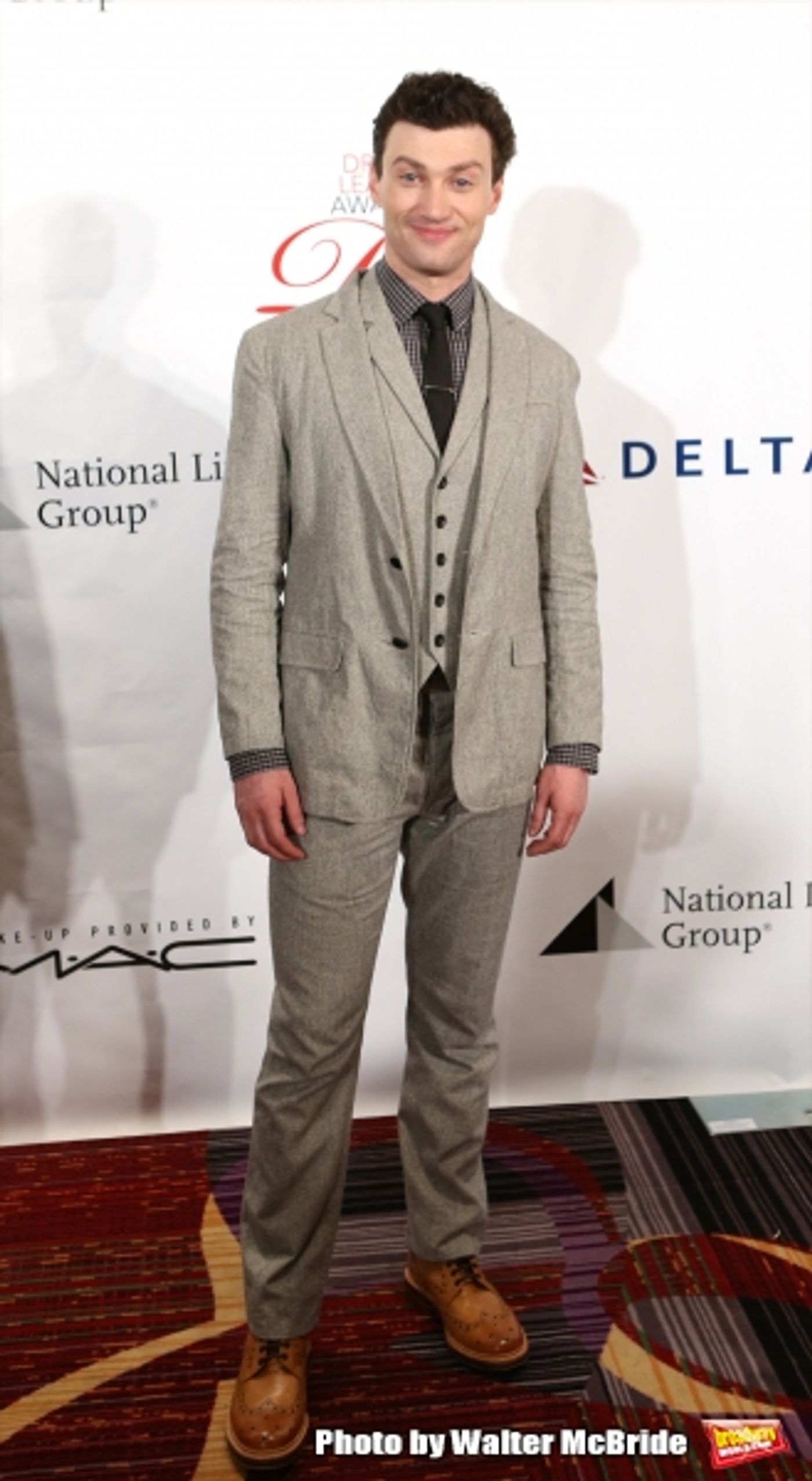 Photo Coverage: FUN HOME Cast, Kristin Chenoweth, Joel Grey, and More Attend Drama League Luncheon  Image