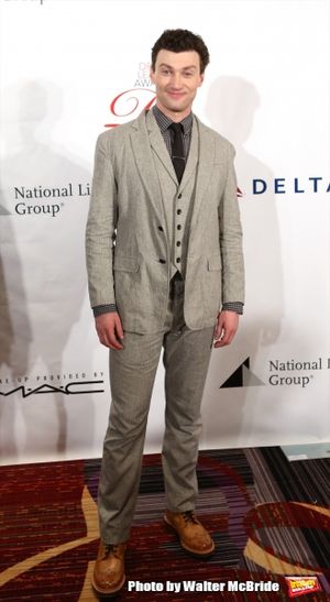 Bryce Pinkham @ BroadwayWorld Bryce Pinkham Photo