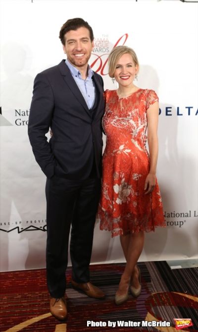 Tam Mutu and Lora Lee Gayer  Photo