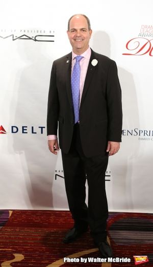 Brad Oscar @ BroadwayWorld Brad Oscar Photo