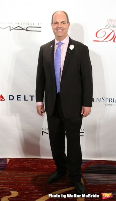Brad Oscar Photo