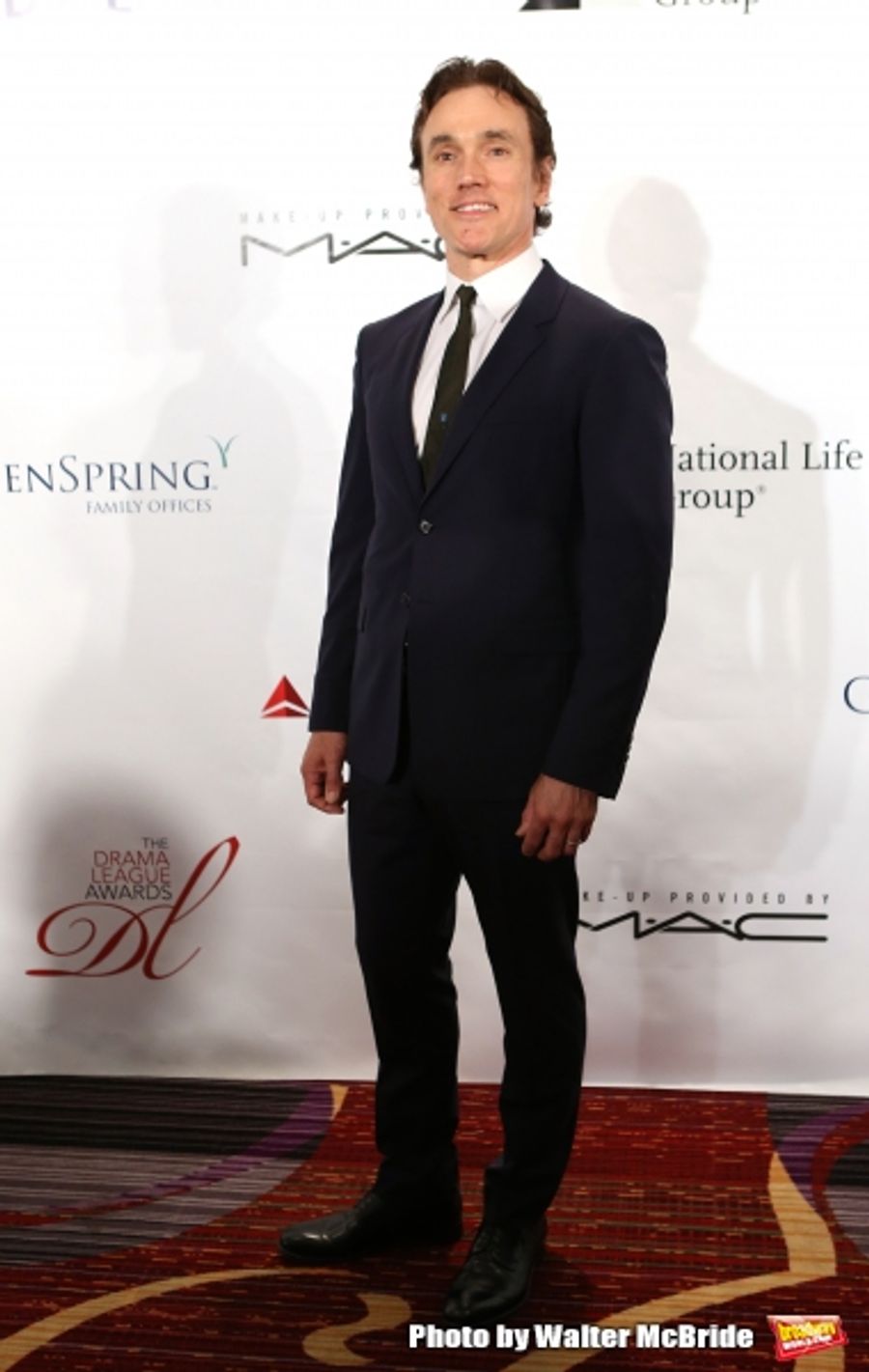 Photo Coverage: FUN HOME Cast, Kristin Chenoweth, Joel Grey, and More Attend Drama League Luncheon Image