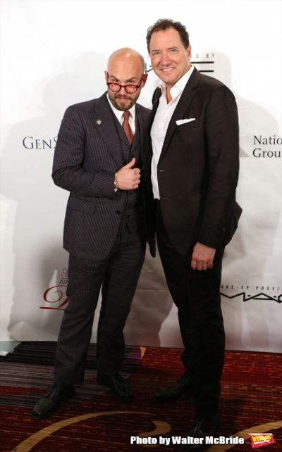 Robert Askins and Kevin McCollum Photo