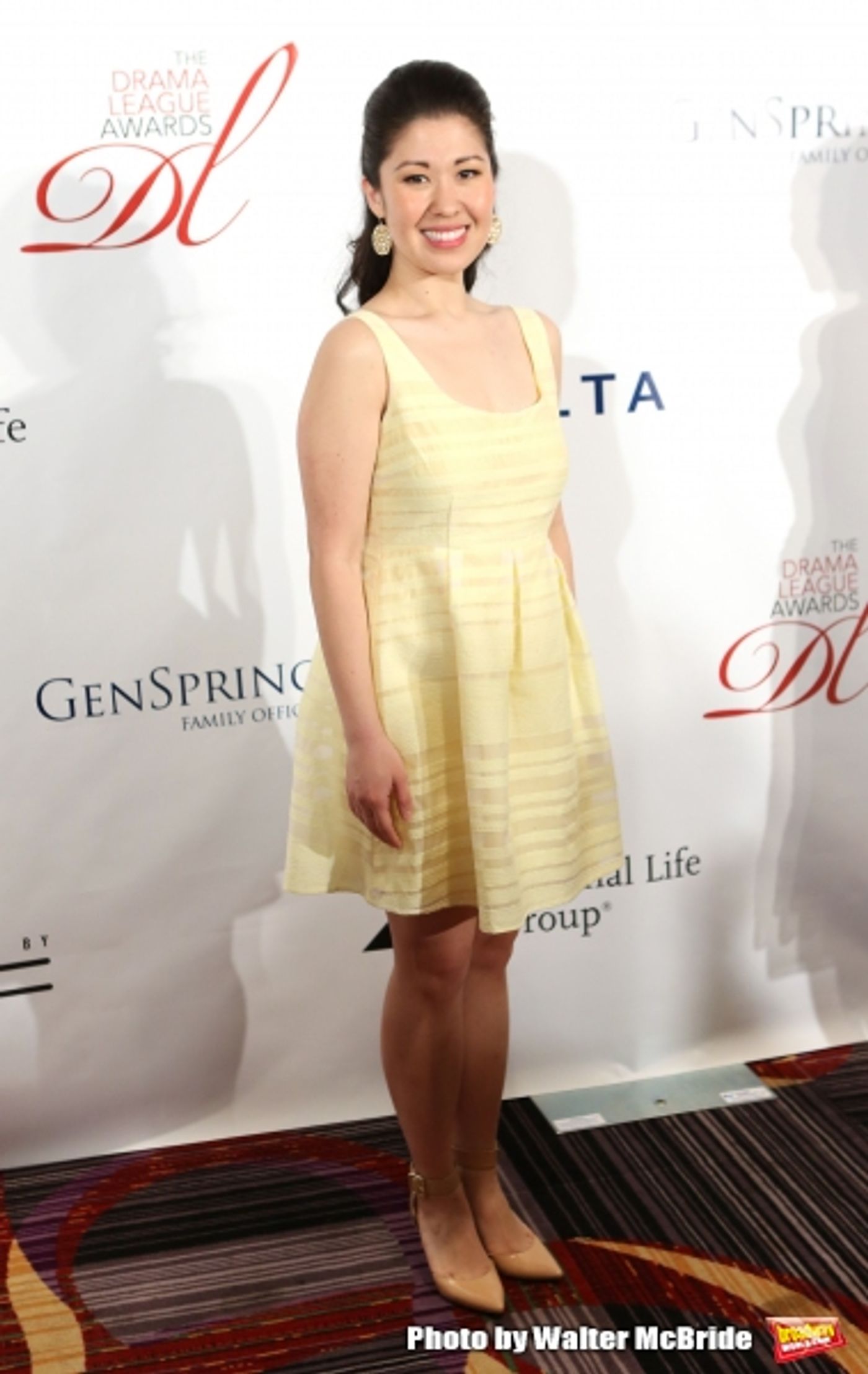 Photo Coverage: FUN HOME Cast, Kristin Chenoweth, Joel Grey, and More Attend Drama League Luncheon  Image