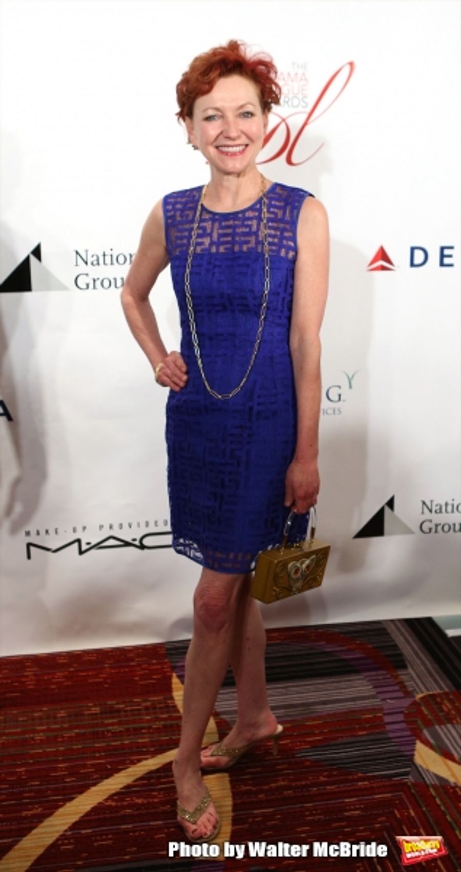 Photo Coverage: FUN HOME Cast, Kristin Chenoweth, Joel Grey, and More Attend Drama League Luncheon Image