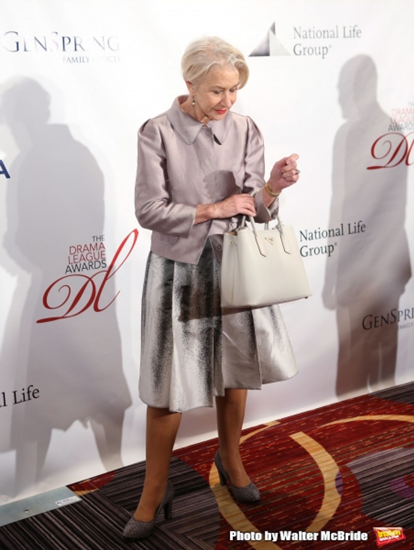 Photo Coverage: FUN HOME Cast, Kristin Chenoweth, Joel Grey, and More Attend Drama League Luncheon  Image