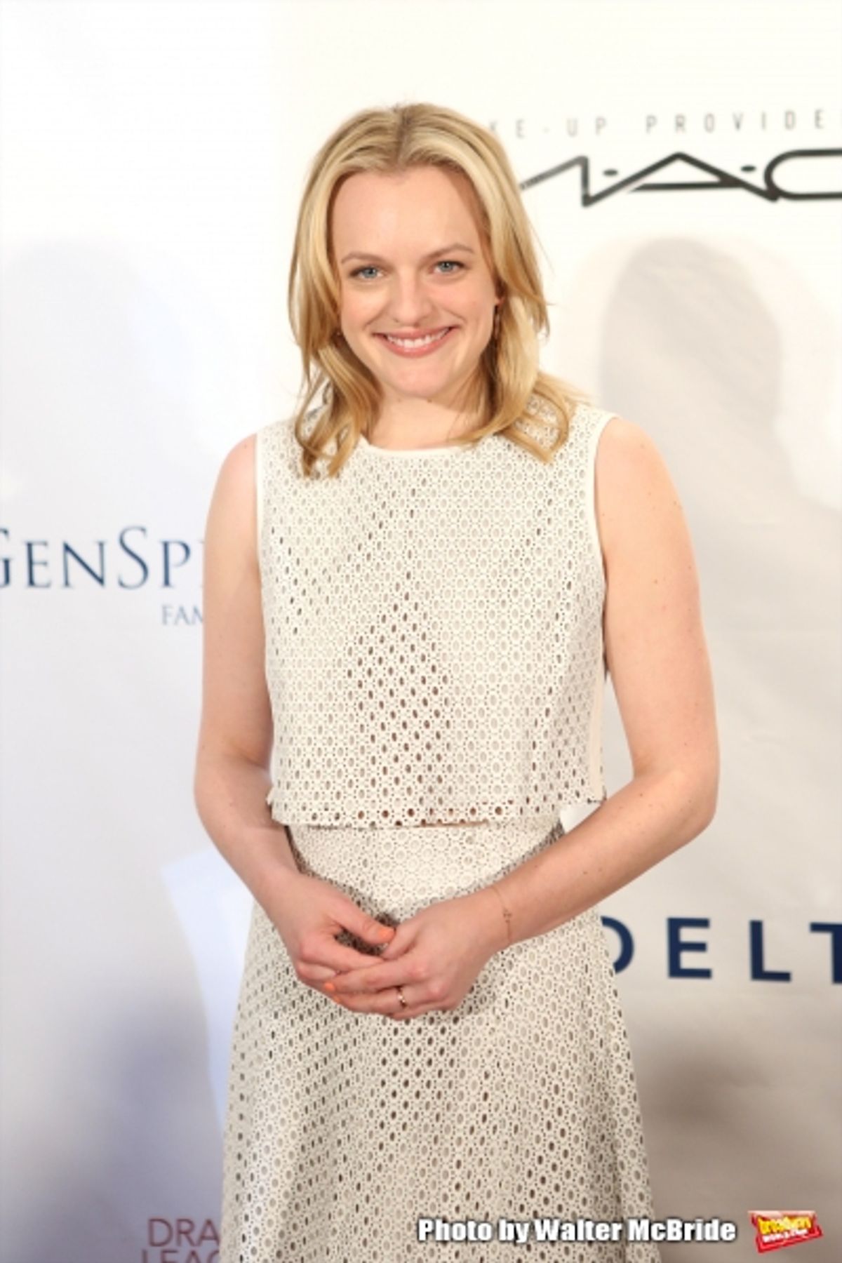 Elisabeth Moss at 