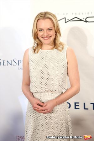 Elisabeth Moss Photo