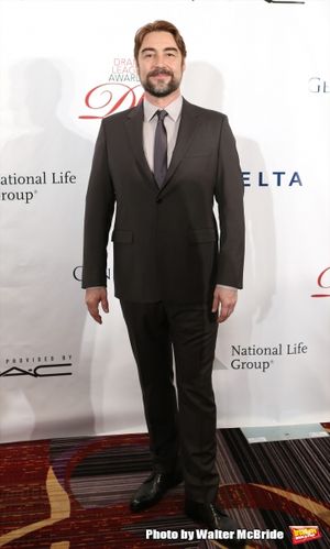 Nathaniel Parker @ BroadwayWorld Nathaniel Parker Photo