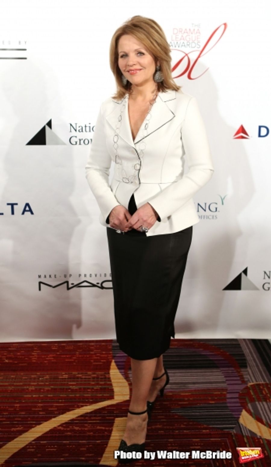 Photo Coverage: FUN HOME Cast, Kristin Chenoweth, Joel Grey, and More Attend Drama League Luncheon Image