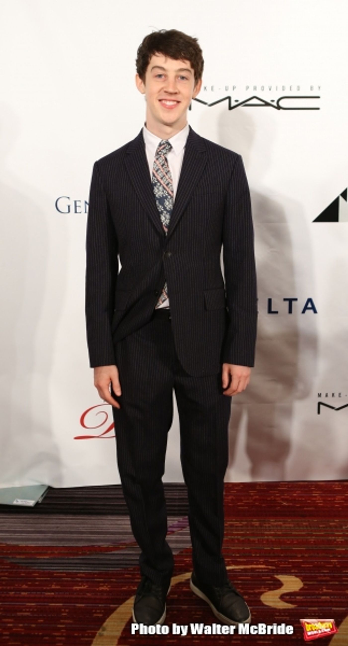 Photo Coverage: FUN HOME Cast, Kristin Chenoweth, Joel Grey, and More Attend Drama League Luncheon  Image