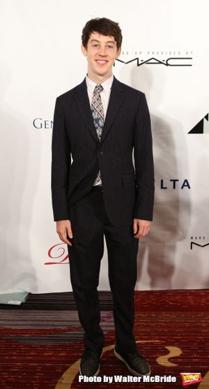 Alex Sharp @ BroadwayWorld Alex Sharp Photo