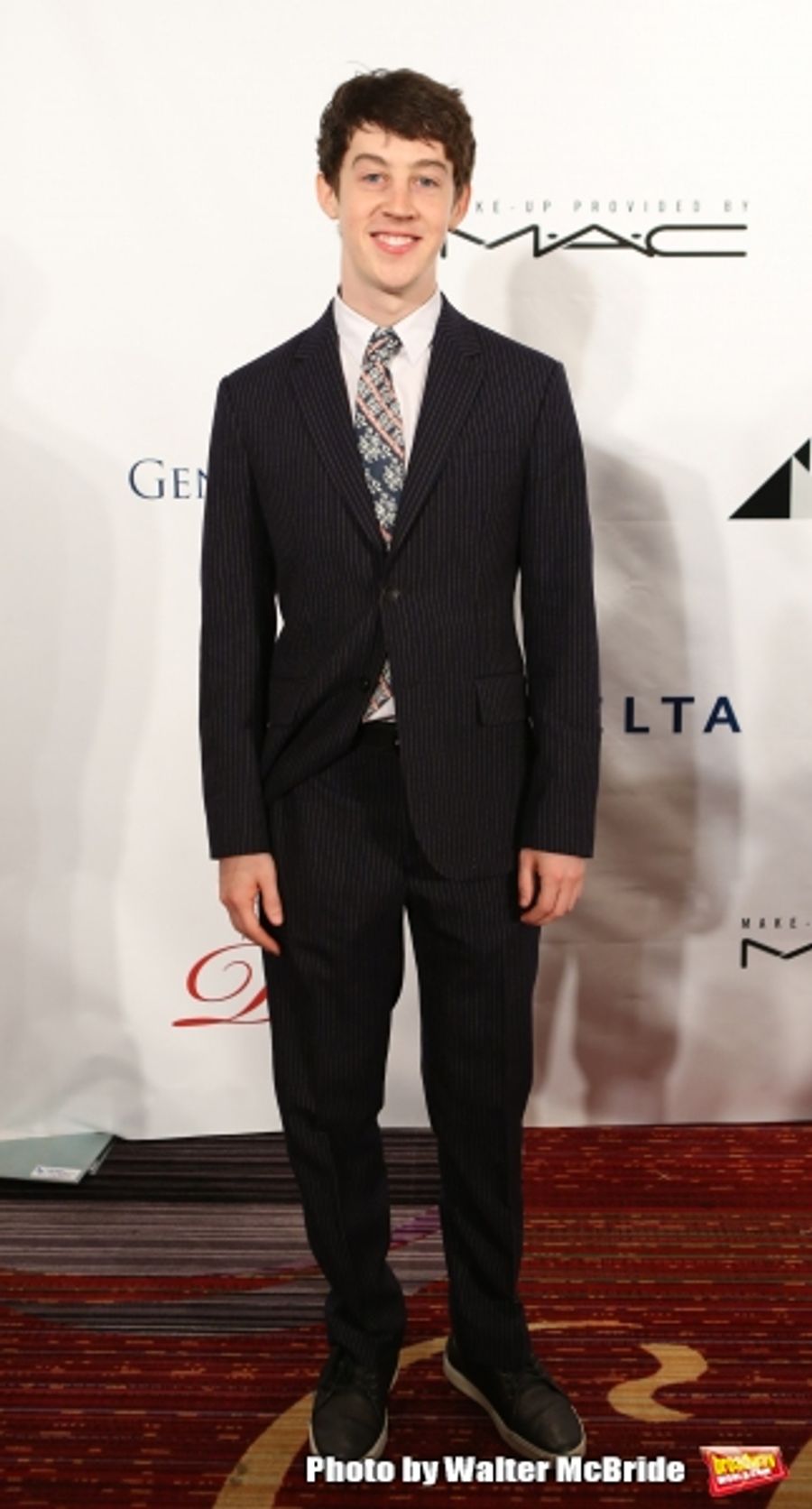 Photo Coverage: FUN HOME Cast, Kristin Chenoweth, Joel Grey, and More Attend Drama League Luncheon Image