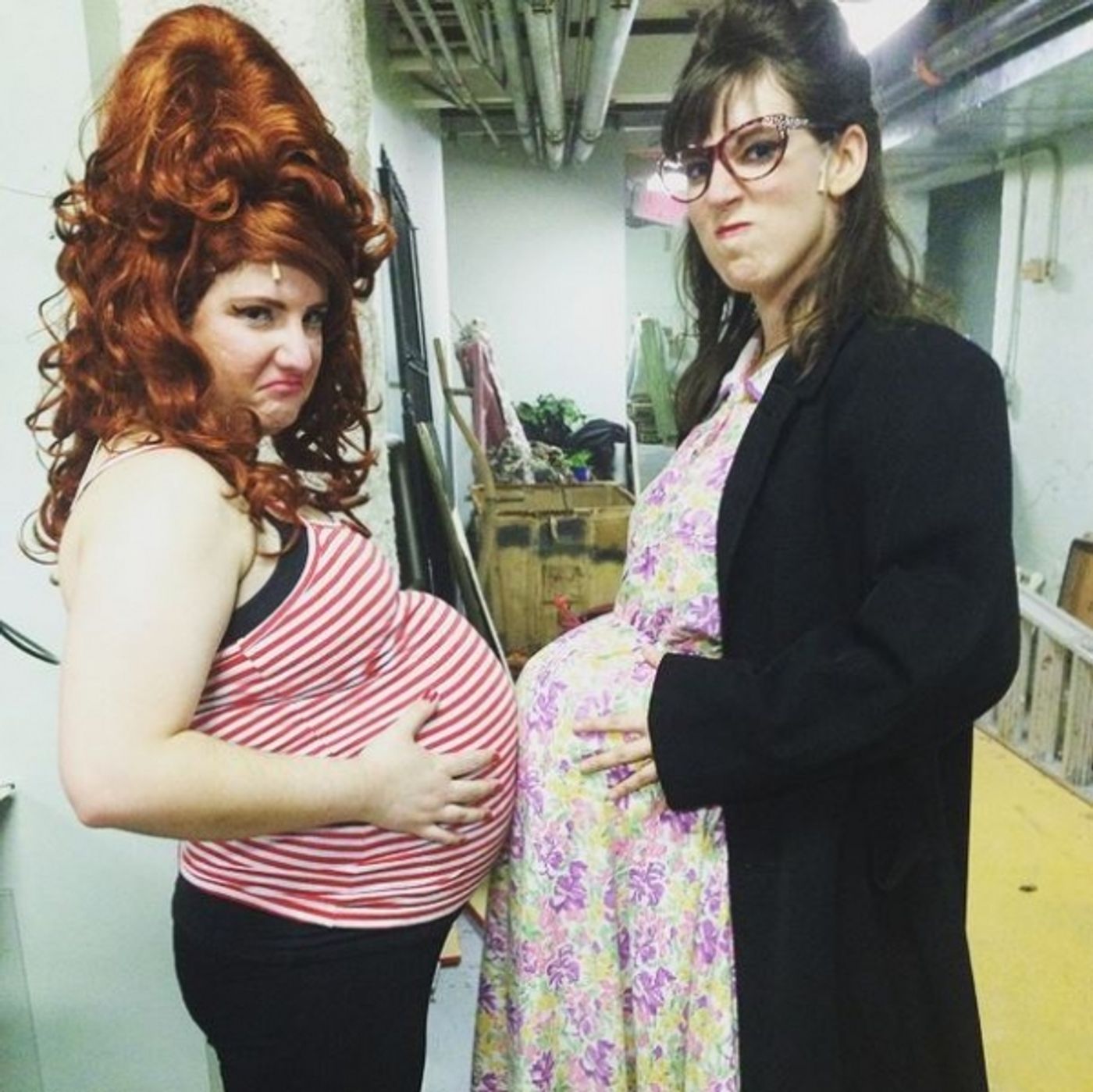 Photo Flash: Saturday Intermission Pics, 4/16 Pt 2 -  AN AMERICAN IN PARIS, MAMMA MIA!, and More!  Image