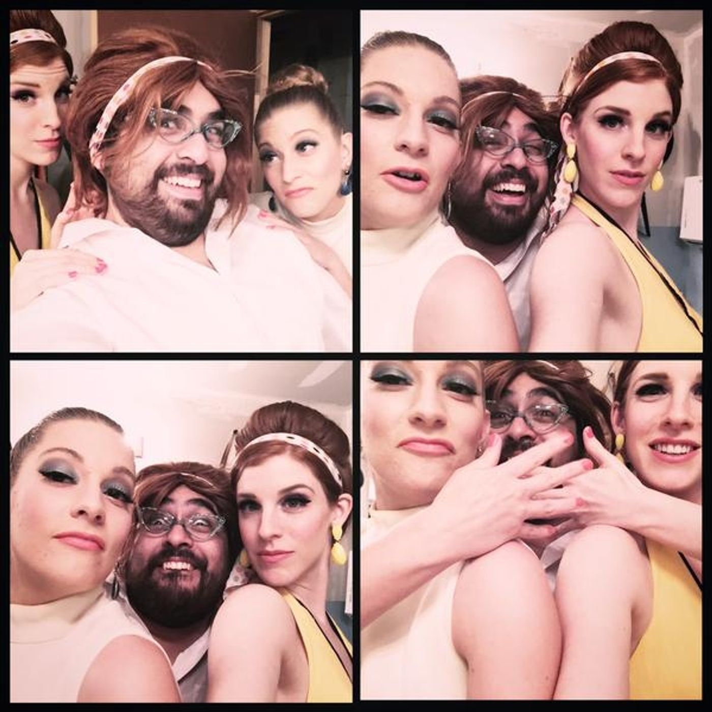 Photo Flash: Saturday Intermission Pics, 4/16 Pt 2 -  AN AMERICAN IN PARIS, MAMMA MIA!, and More!  Image