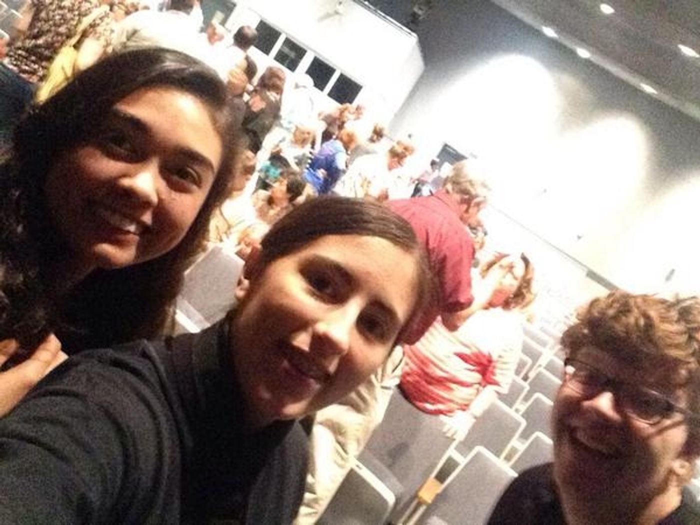 Photo Flash: Saturday Intermission Pics, 4/16 Pt 2 -  AN AMERICAN IN PARIS, MAMMA MIA!, and More!  Image