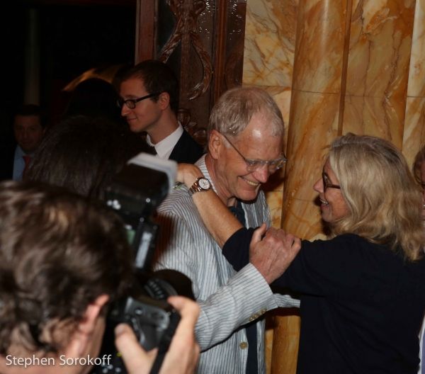 David Letterman Photo