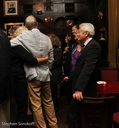Friars Club Photo