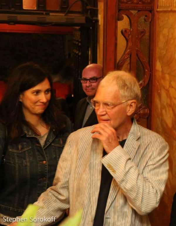 David Letterman Photo