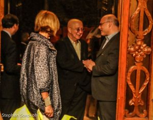 Paul Shaffer & Michael Gyure @ BroadwayWorld Paul Shaffer & Michael Gyure Photo