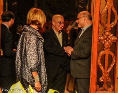 Paul Shaffer & Michael Gyure Photo