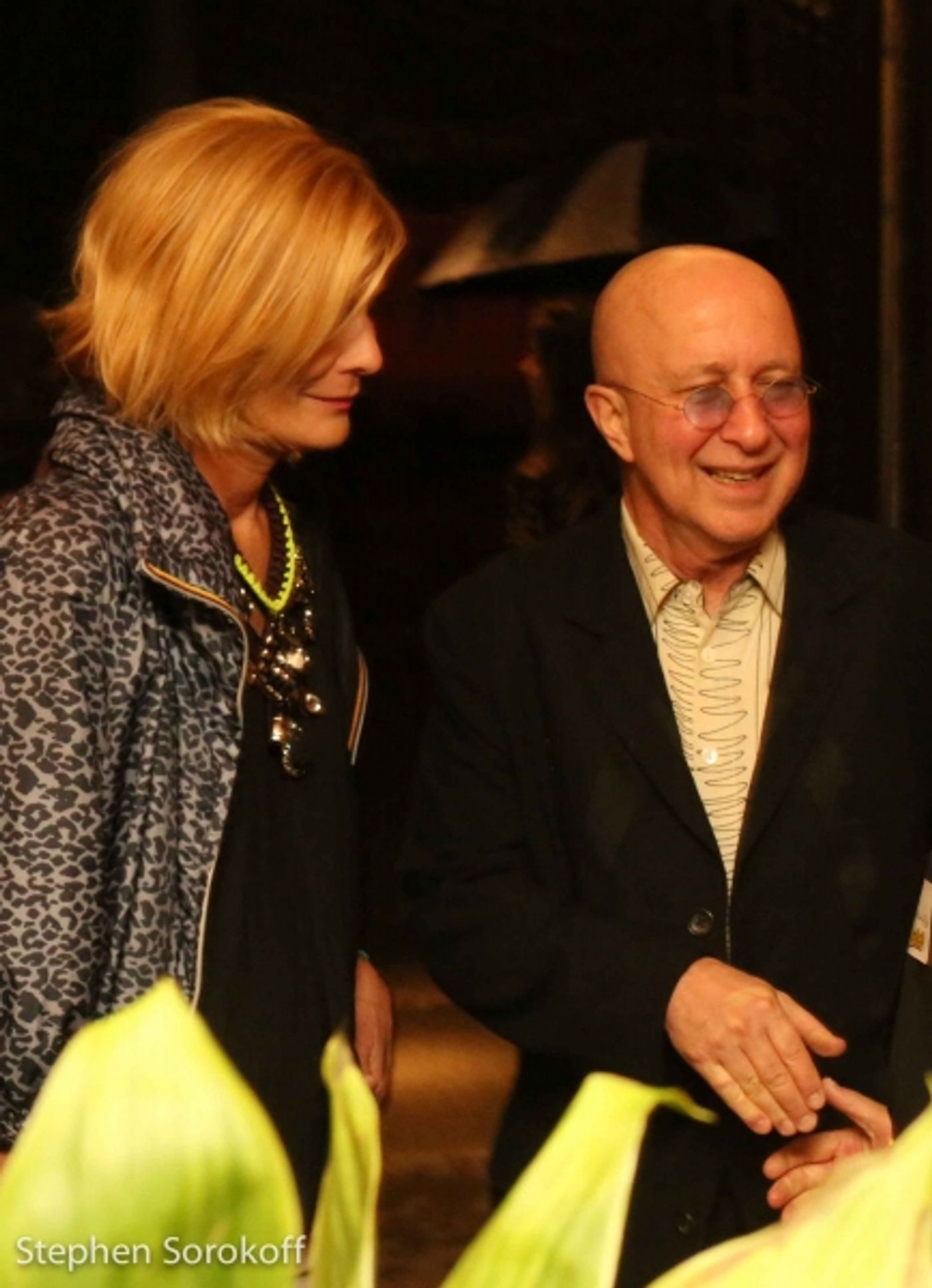 Photo Coverage: David Letterman Hosts Party at Friars Club as THE LATE SHOW Comes to an End  Image