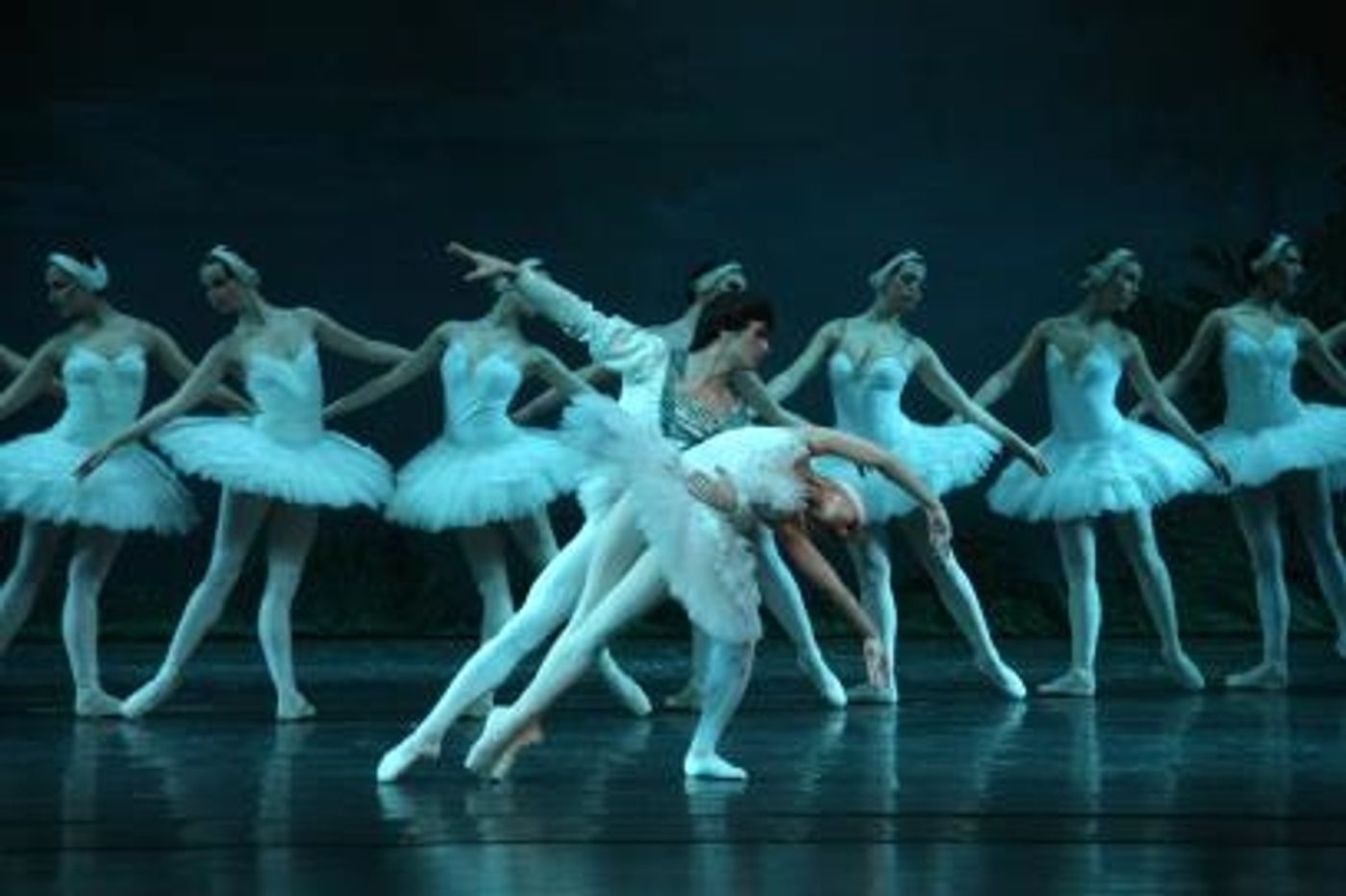 Photo Flash: Russian National Ballet Tours New Zealand & Australia 2015 Photo Flash: Russian National Ballet Tours New Zealand & Australia 2015 Image