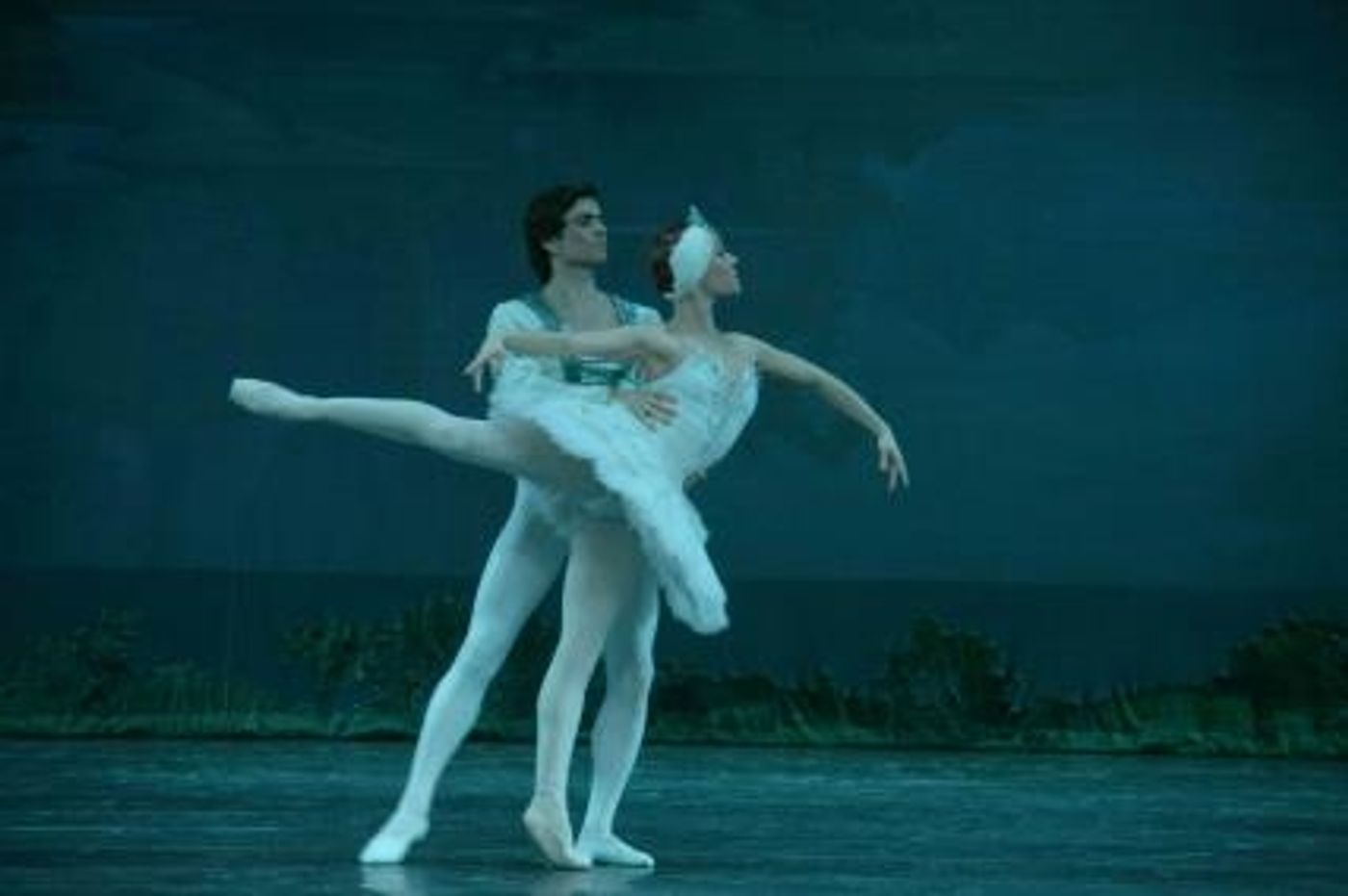 Photo Flash: Russian National Ballet Tours New Zealand & Australia 2015 Photo Flash: Russian National Ballet Tours New Zealand & Australia 2015 Image