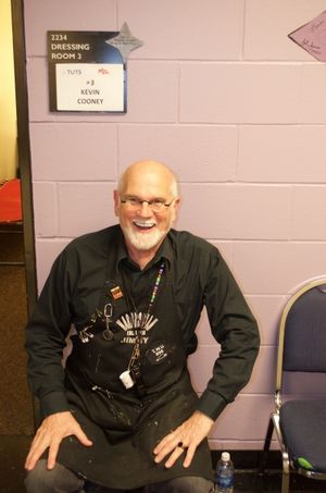 The most wonderful dresser ever - Jimmy Weed! @ BroadwayWorld The most wonderful dresser ever - Jimmy Weed! Photo