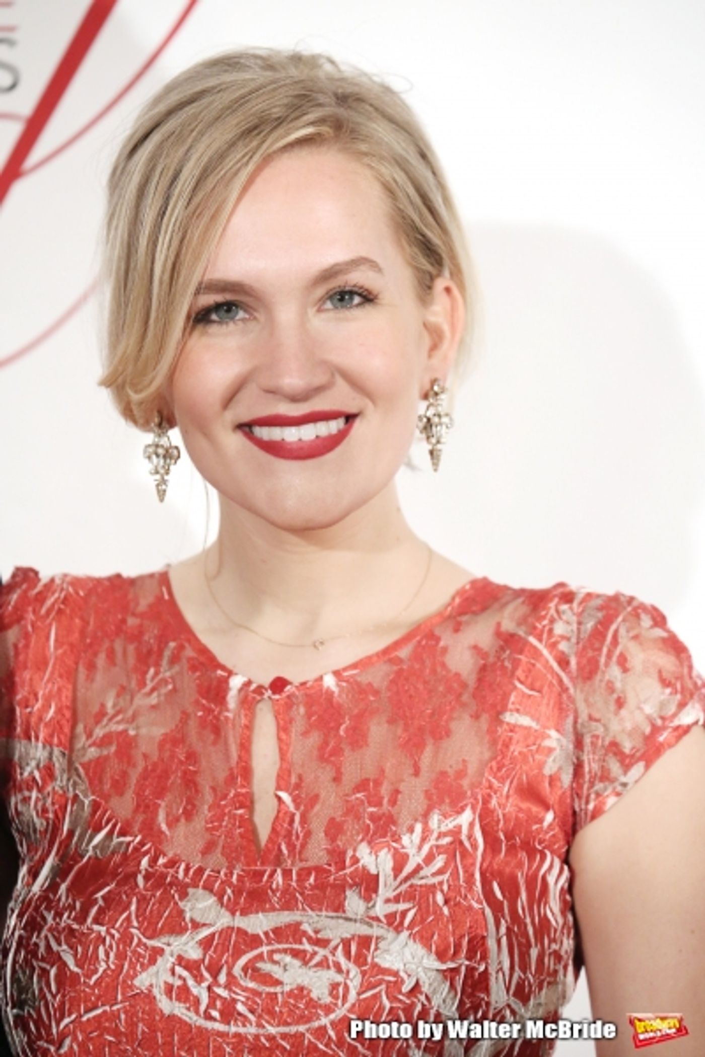 Photo Coverage: Drama League Awards 2015 - the Women, Including Chita Rivera, Kelli O'Hara, Rosemary Harris, and More! Photo Coverage: Drama League Awards 2015 - the Women, Including Chita Rivera, Kelli O'Hara, Rosemary Harris, and More! Image