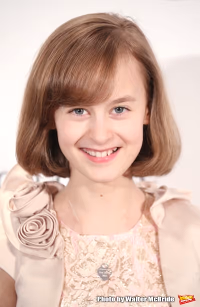 Sydney Lucas Photo