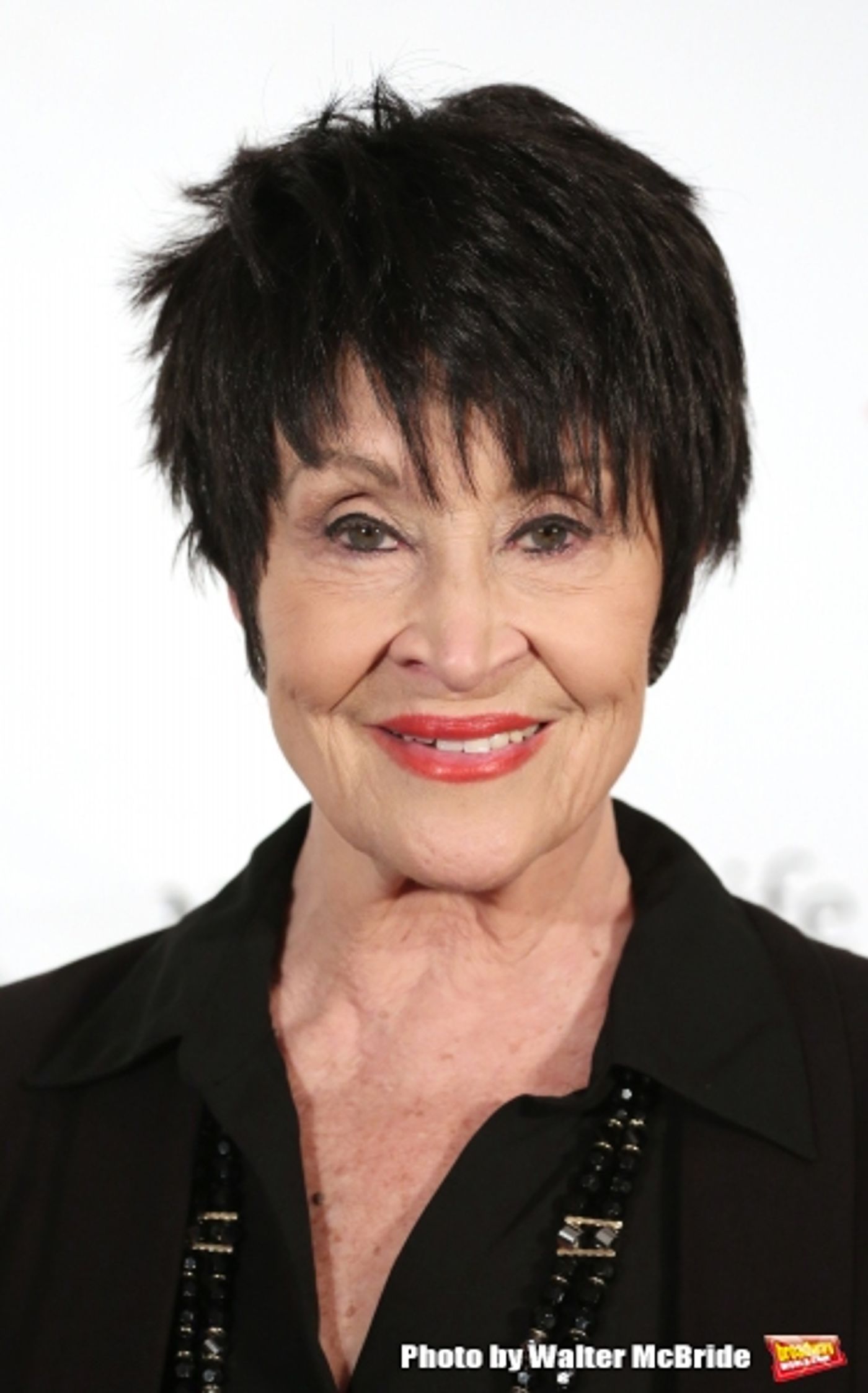 Photo Coverage: Drama League Awards 2015 - the Women, Including Chita Rivera, Kelli O'Hara, Rosemary Harris, and More!  Image