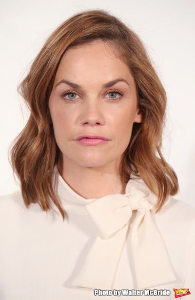 Ruth Wilson Photo