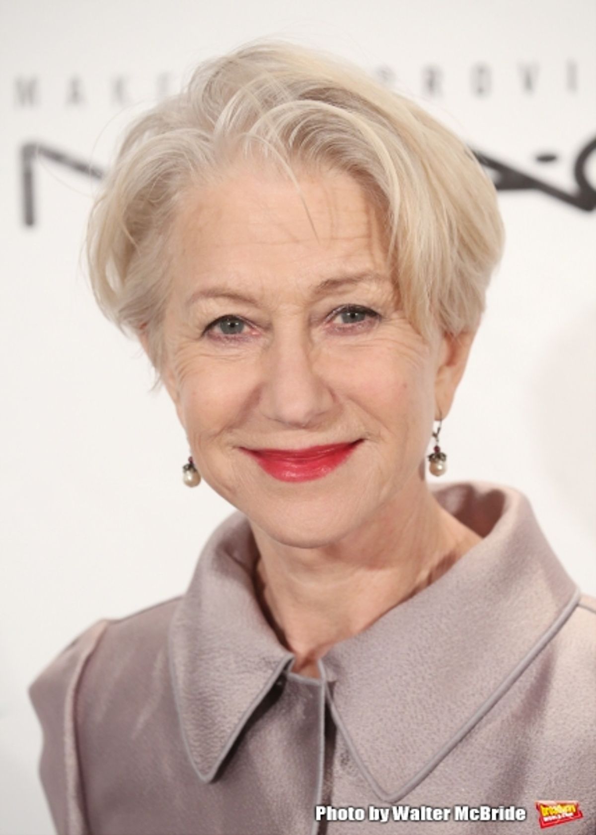 Helen Mirren  at 