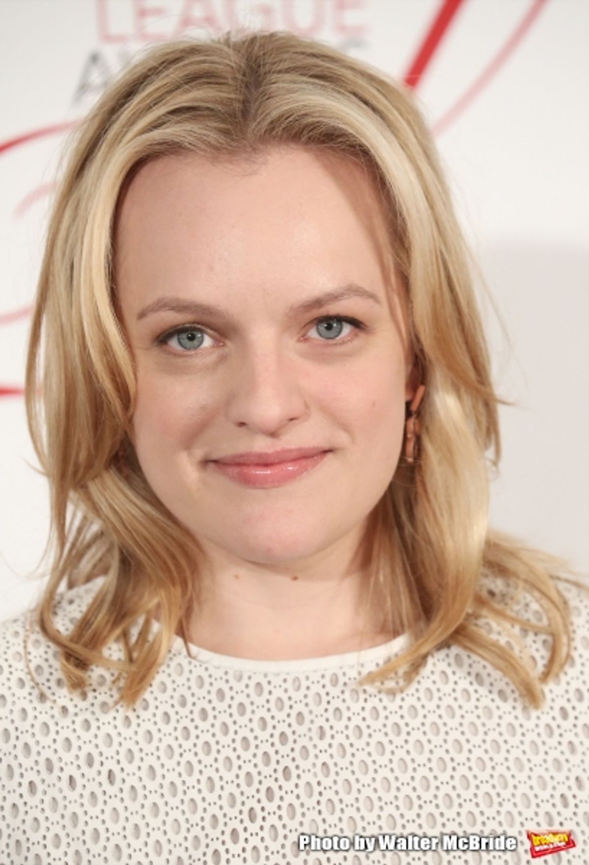 Elisabeth Moss  at 