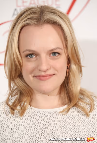 Elisabeth Moss  Photo
